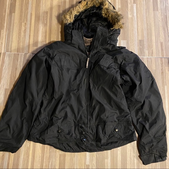 columbia convert jacket womens